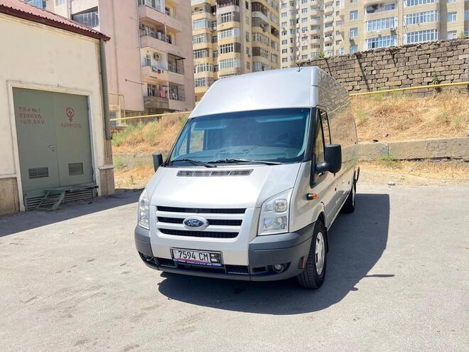 Ford Transit 2011, 196,273 km - 2.4 л - Bakı