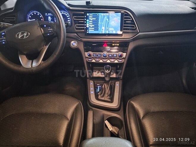 Hyundai Elantra 2019, 108,000 km - 1.6 l - Bakı