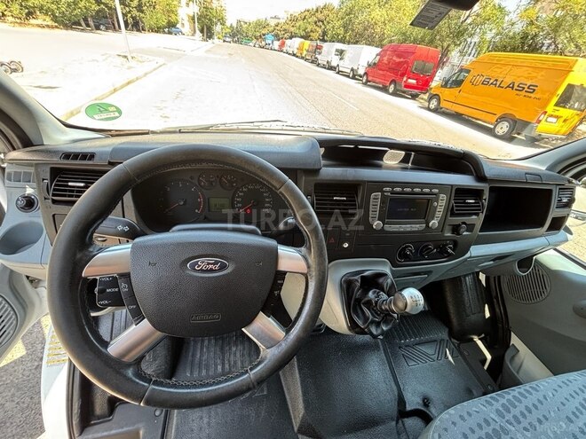 Ford Transit 2011, 179,000 km - 3.2 l - Bakı