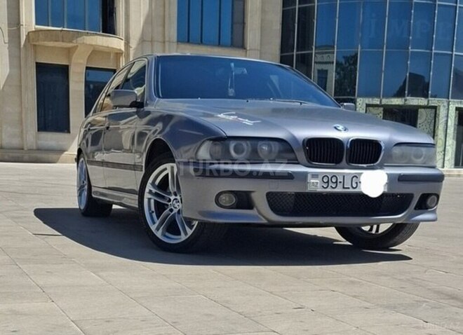 BMW 523 1996, 318,000 km - 2.5 l - Bakı