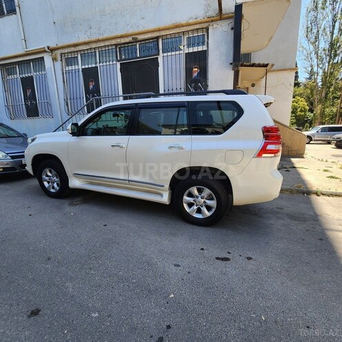 Toyota Land Cruiser Prado 2009, 339,000 km - 2.7 l - Bakı