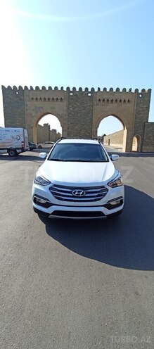 Hyundai Santa Fe 2017, 94,071 km - 2.0 л - Bakı