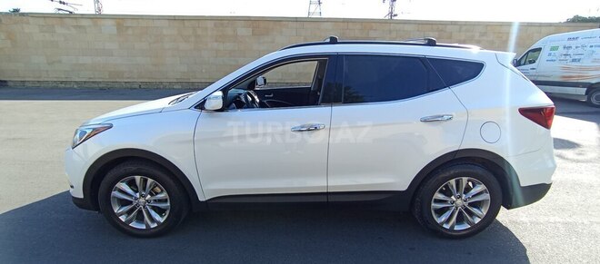 Hyundai Santa Fe 2017, 94,071 km - 2.0 л - Bakı
