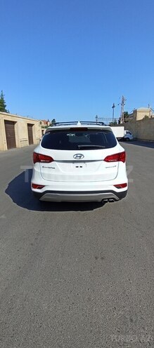 Hyundai Santa Fe 2017, 94,071 km - 2.0 л - Bakı