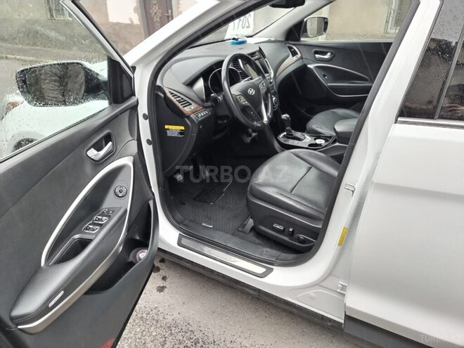 Hyundai Santa Fe 2017, 94,071 km - 2.0 л - Bakı