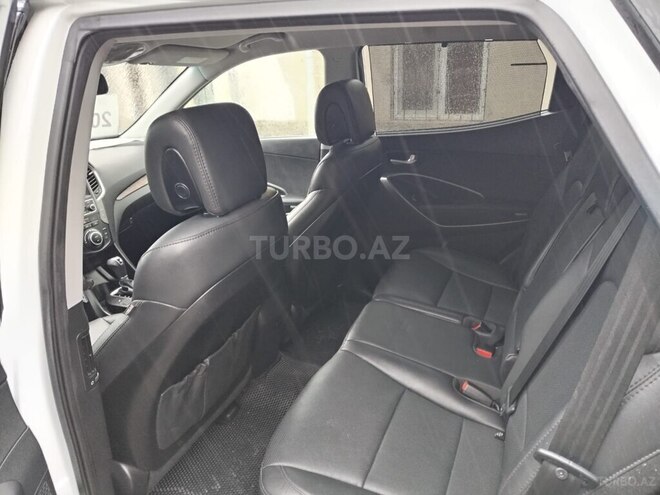 Hyundai Santa Fe 2017, 94,071 km - 2.0 л - Bakı