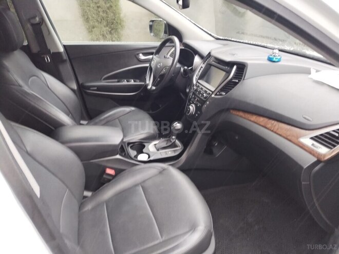 Hyundai Santa Fe 2017, 94,071 km - 2.0 л - Bakı