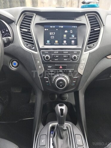 Hyundai Santa Fe 2017, 94,071 km - 2.0 л - Bakı