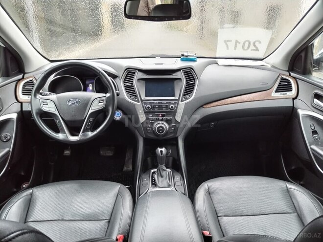 Hyundai Santa Fe 2017, 94,071 km - 2.0 л - Bakı