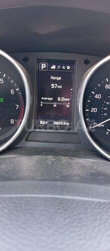 Hyundai Santa Fe 2017, 94,071 km - 2.0 л - Bakı