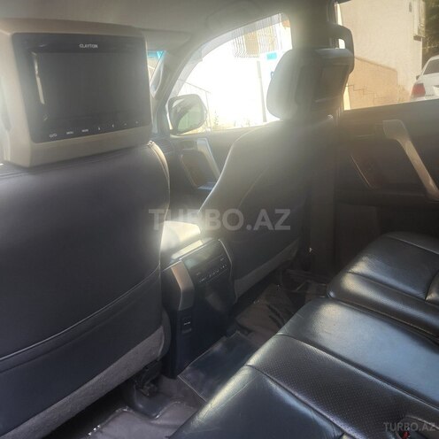Toyota Land Cruiser Prado 2009, 339,000 km - 2.7 l - Bakı