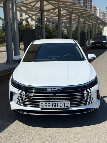 BYD Destroyer 05 2024, 6,000 km - 1.5 l - Bakı