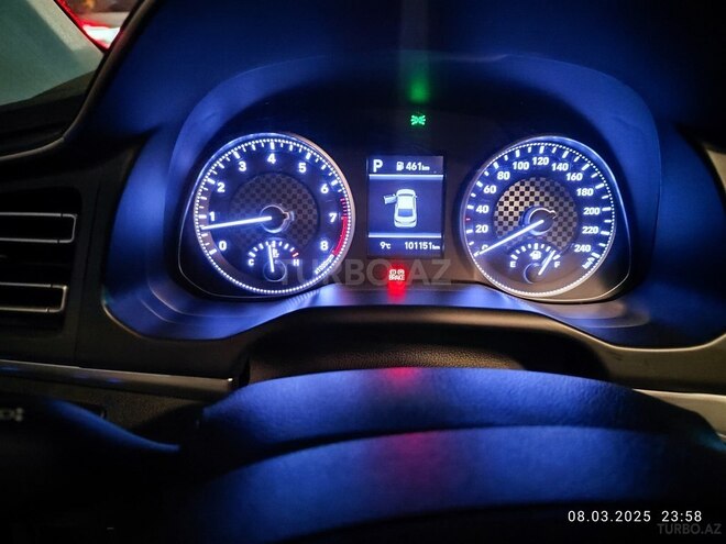 Hyundai Elantra 2019, 108,000 km - 1.6 l - Bakı