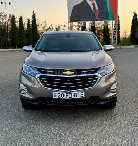 Chevrolet Equinox-1