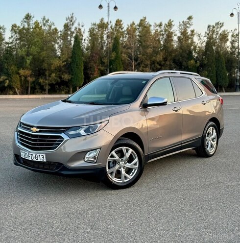 Chevrolet Equinox-2