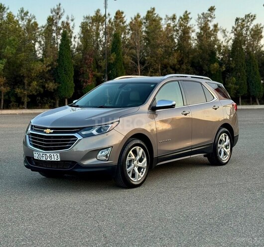 Chevrolet Equinox-3
