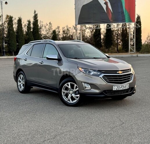 Chevrolet Equinox-4