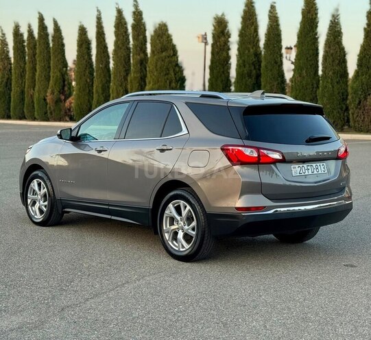 Chevrolet Equinox-5