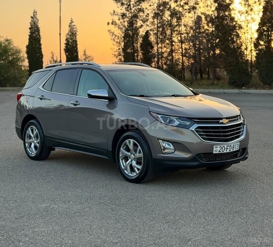 Chevrolet Equinox-7