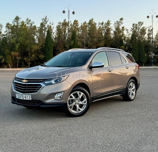 Chevrolet Equinox-6