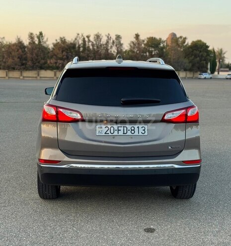Chevrolet Equinox-9