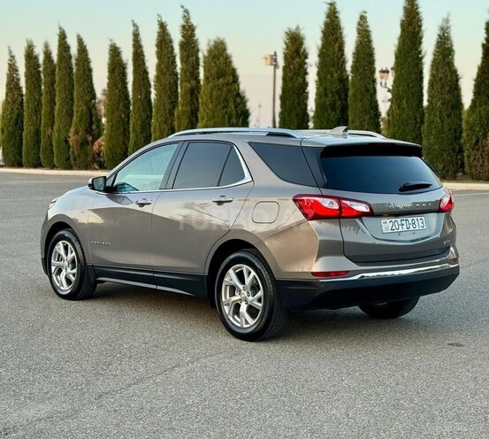 Chevrolet Equinox-8