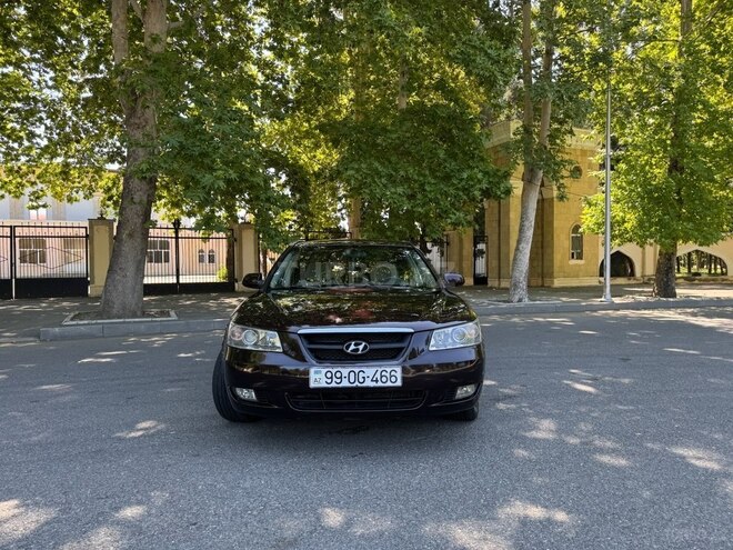 Hyundai Sonata 2006, 217,000 km - 2.0 л - Mingəçevir