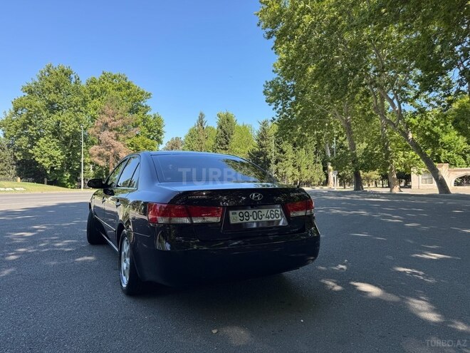 Hyundai Sonata 2006, 217,000 km - 2.0 л - Mingəçevir