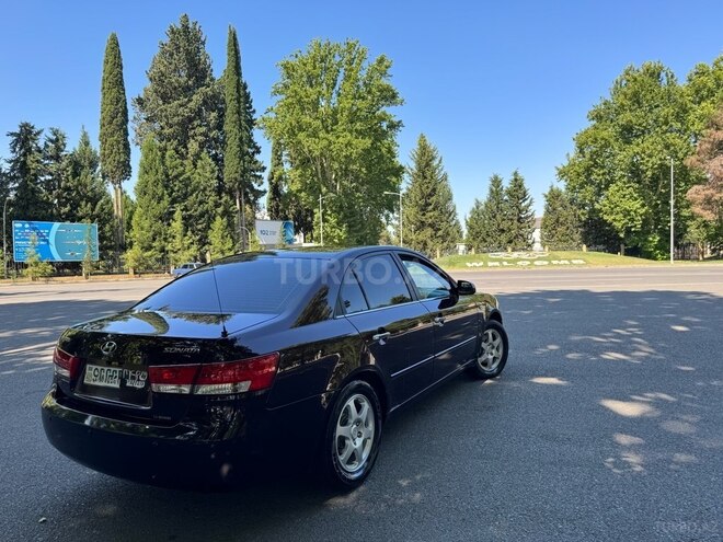 Hyundai Sonata 2006, 217,000 km - 2.0 л - Mingəçevir