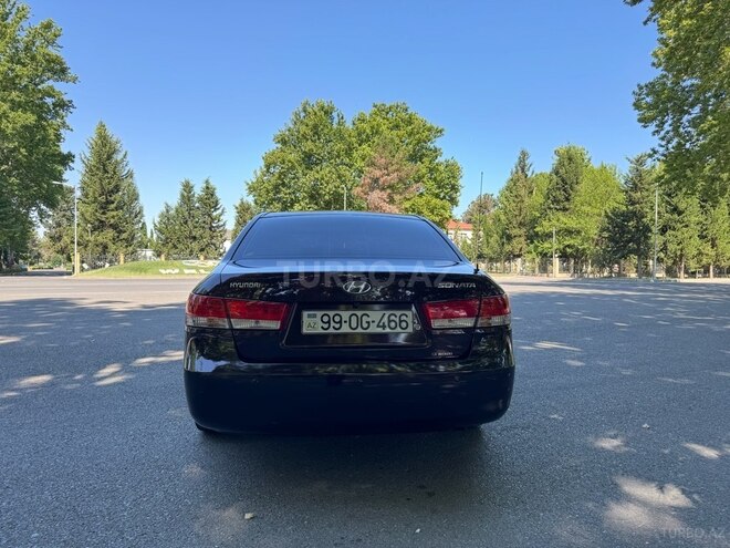 Hyundai Sonata 2006, 217,000 km - 2.0 л - Mingəçevir