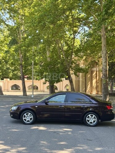 Hyundai Sonata 2006, 217,000 km - 2.0 л - Mingəçevir