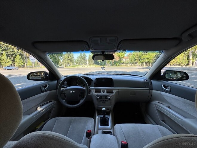 Hyundai Sonata 2006, 217,000 km - 2.0 л - Mingəçevir