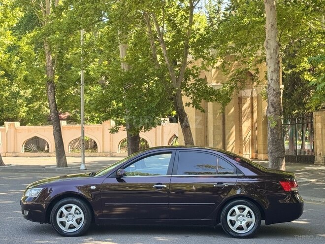 Hyundai Sonata 2006, 217,000 km - 2.0 л - Mingəçevir