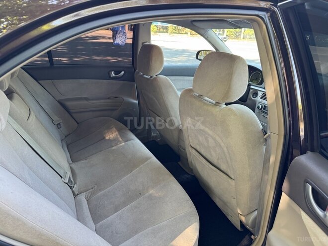 Hyundai Sonata 2006, 217,000 km - 2.0 л - Mingəçevir