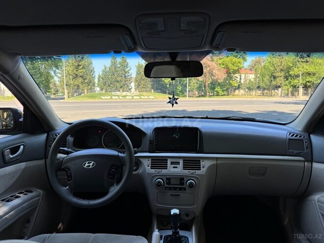 Hyundai Sonata 2006, 217,000 km - 2.0 л - Mingəçevir