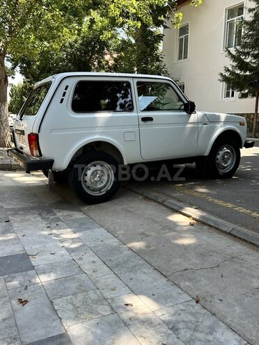 LADA (VAZ) 2121 Niva (4x4) 2014, 132,000 km - 1.7 l - Göygöl