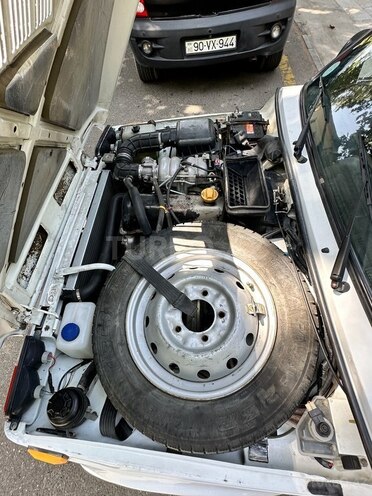 LADA (VAZ) 2121 Niva (4x4) 2014, 132,000 km - 1.7 l - Göygöl