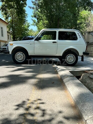 LADA (VAZ) 2121 Niva (4x4) 2014, 132,000 km - 1.7 l - Göygöl