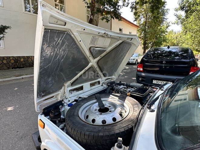 LADA (VAZ) 2121 Niva (4x4) 2014, 132,000 km - 1.7 l - Göygöl