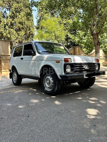 LADA (VAZ) 2121 Niva (4x4) 2014, 132,000 km - 1.7 l - Göygöl