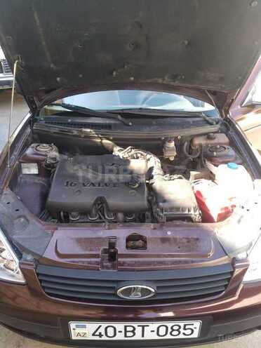 LADA (VAZ) Priora 2008, 200,000 km - 1.6 л - Quba