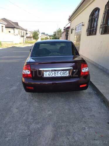 LADA (VAZ) Priora 2008, 200,000 km - 1.6 л - Quba