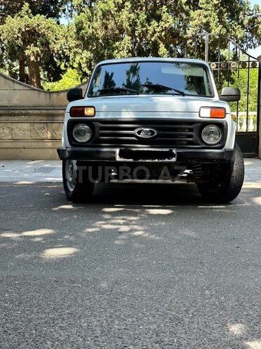 LADA (VAZ) 2121 Niva (4x4) 2014, 132,000 km - 1.7 l - Göygöl