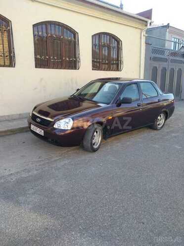 LADA (VAZ) Priora 2008, 200,000 km - 1.6 л - Quba