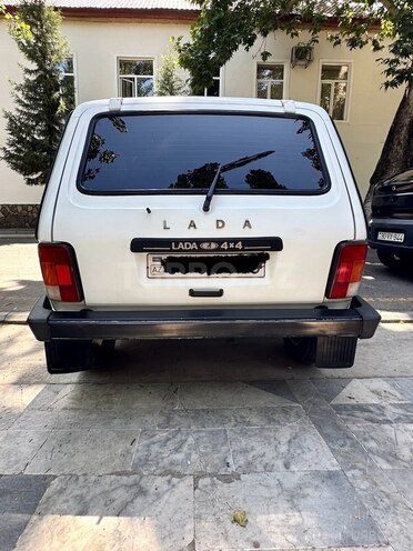 LADA (VAZ) 2121 Niva (4x4) 2014, 132,000 km - 1.7 l - Göygöl