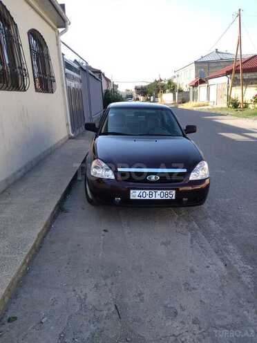 LADA (VAZ) Priora 2008, 200,000 km - 1.6 л - Quba