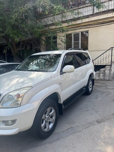 Toyota Land Cruiser Prado 2009, 213,000 km - 2.7 л - Bakı