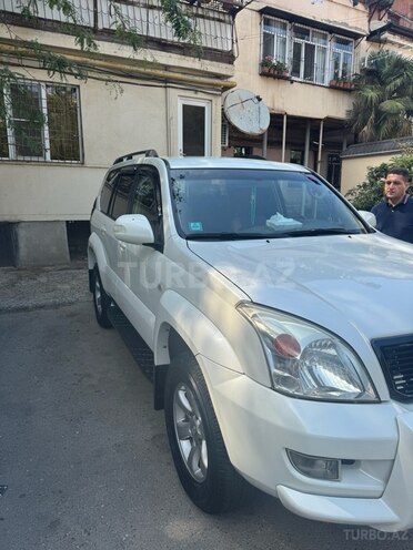 Toyota Land Cruiser Prado 2009, 213,000 km - 2.7 л - Bakı