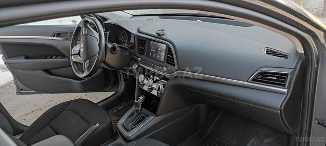 Hyundai Elantra 2019, 97,000 km - 2.0 л - Bakı