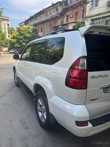 Toyota Land Cruiser Prado 2009, 213,000 km - 2.7 л - Bakı